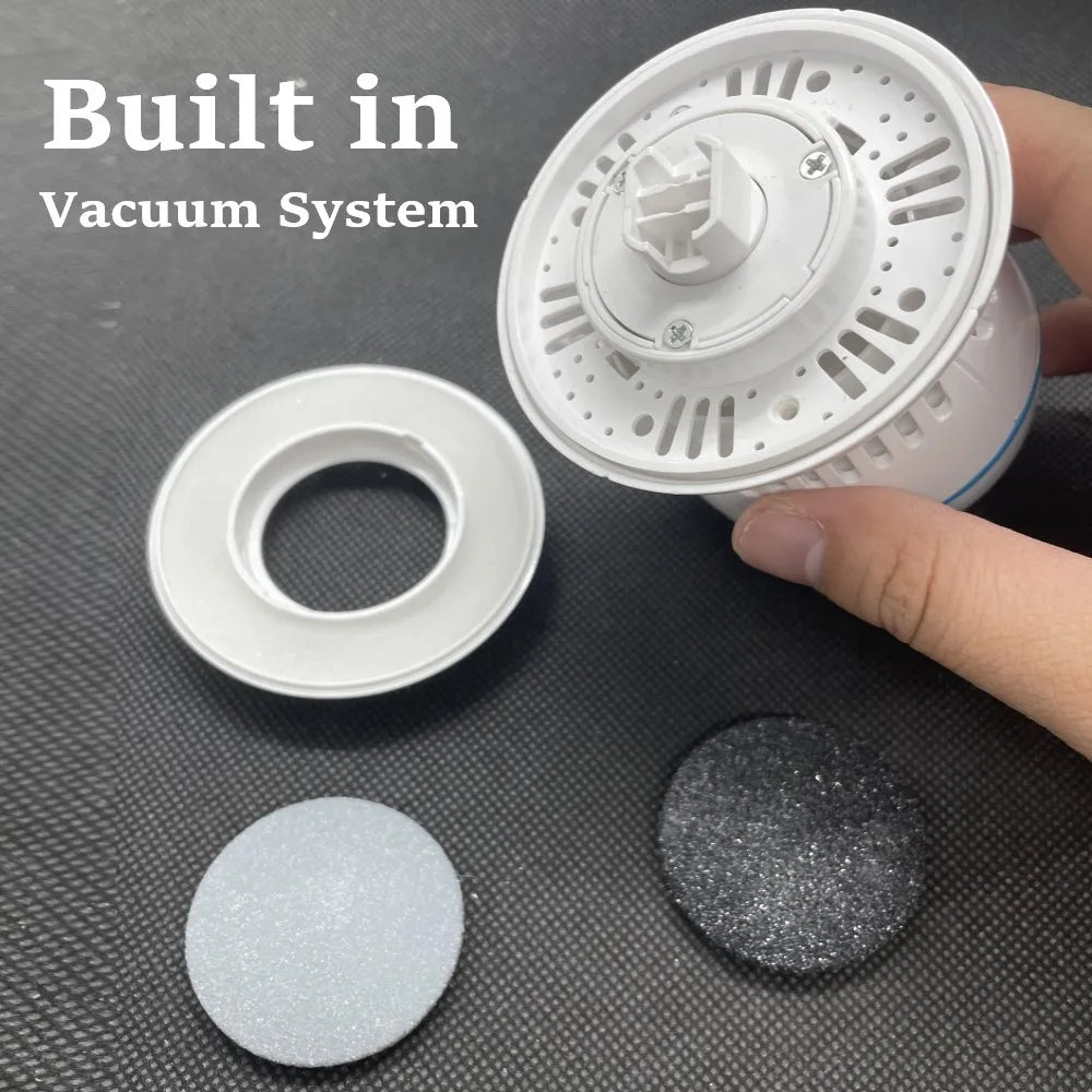 Vacuum Eelt Remover